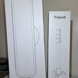 Pivo Tripod and Travel Case Classic