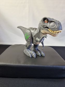 Zuru Robo Alive  T-rex Dinosaur 7" Kids Toy