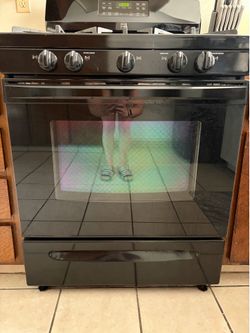Kenmore Elite Gas Convection Oven