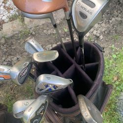Callaway ping cobra tailor-made, and more golf club