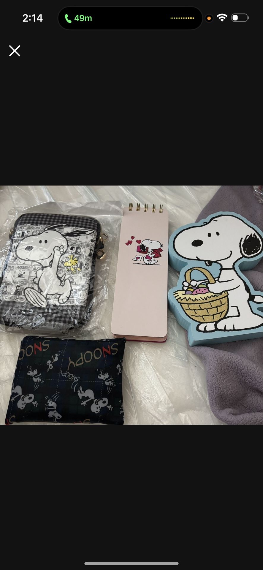 Snoopy Item