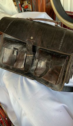 Leather Bag