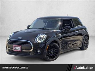 2021 Mini Hardtop