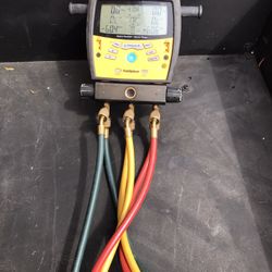 HVAC Fieldpiece SMAN 360 Gauge