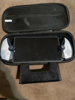Ps portal w case and screen protector