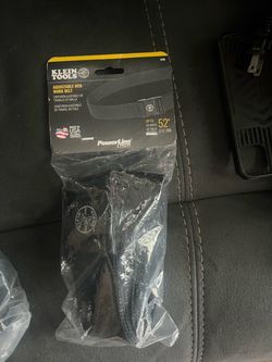 Klein Tools Adjustable Web Work Belt