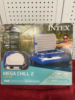 Intex Mega chill cooler