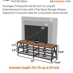TV stand