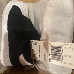 Adidas 5K Toddler Black nwt 