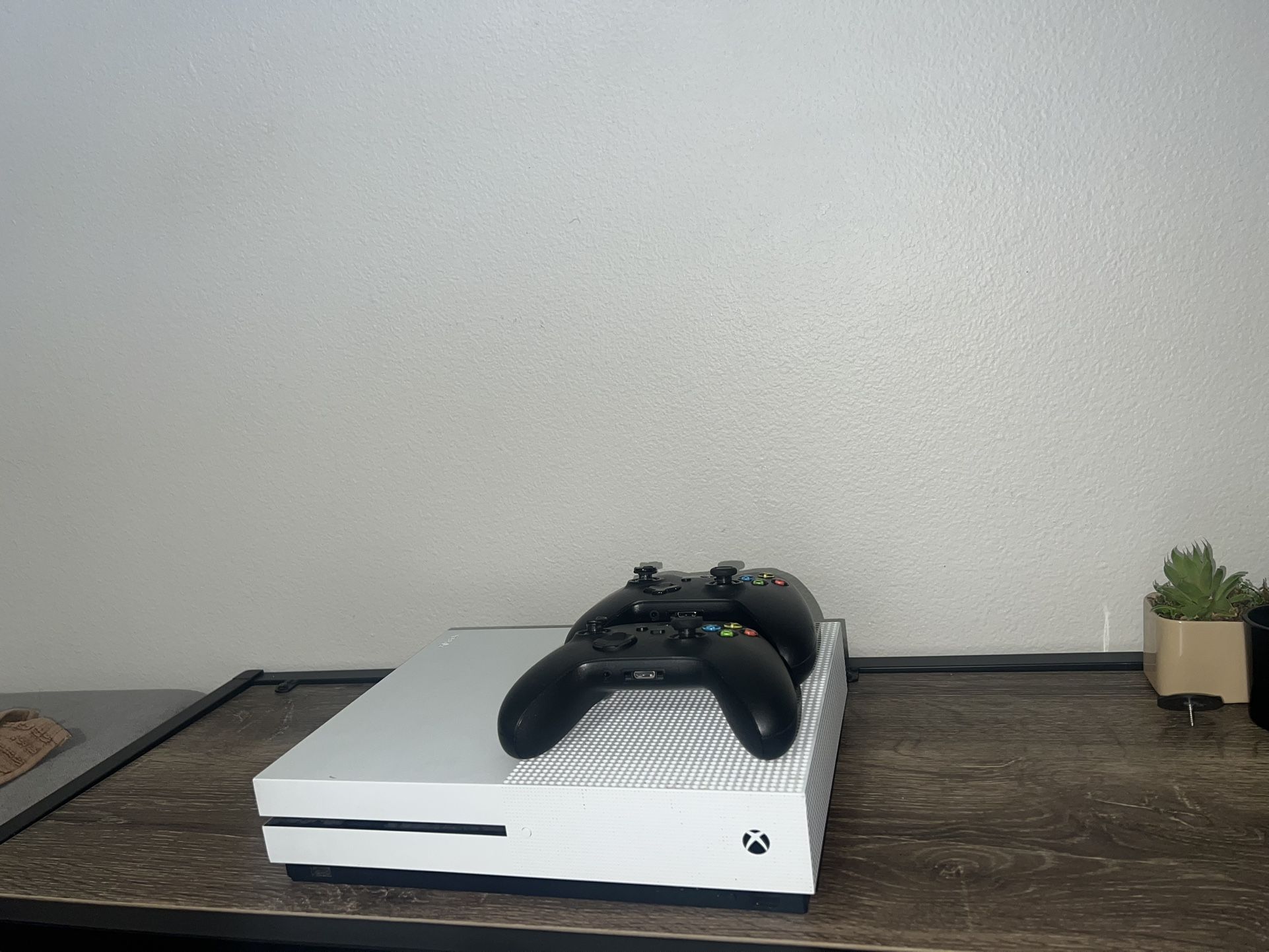 Xbox One Series S