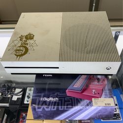 Xbox One s Video Game Console