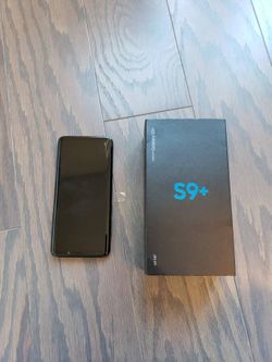 Samsung Galaxy S9 PLUS