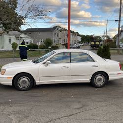 2001 Hyundai Xg300