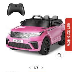 2019 Kids  Land Rover Range Rover