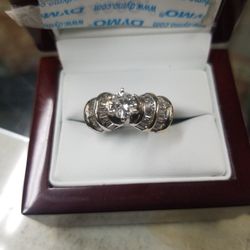 Diamond ring