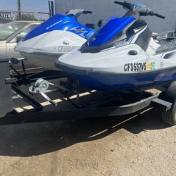 2019 Wave Runner 2009 