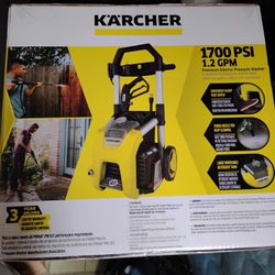 Pressure Washer Electric 