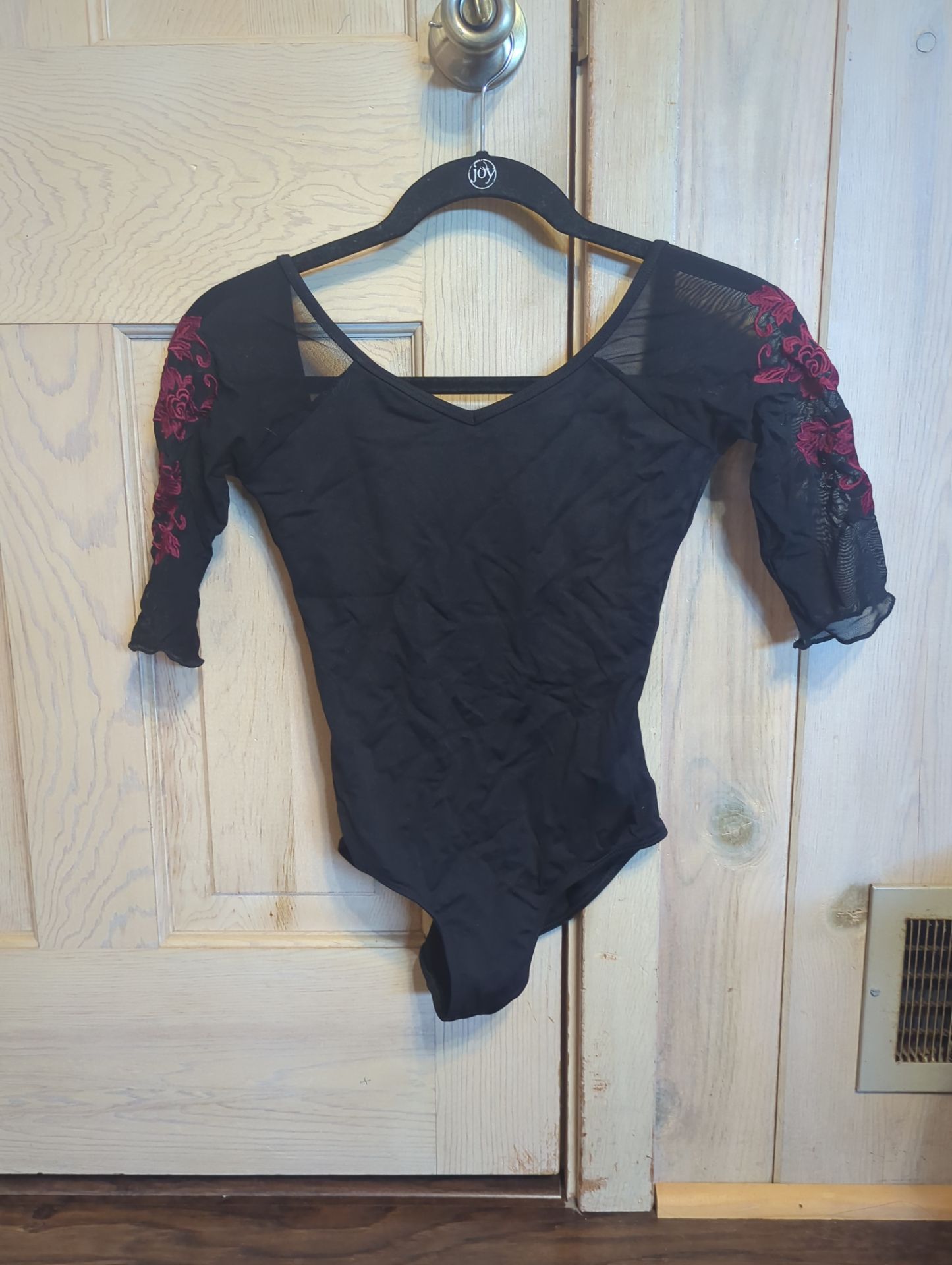 Aly leotard - Ballet Rosa