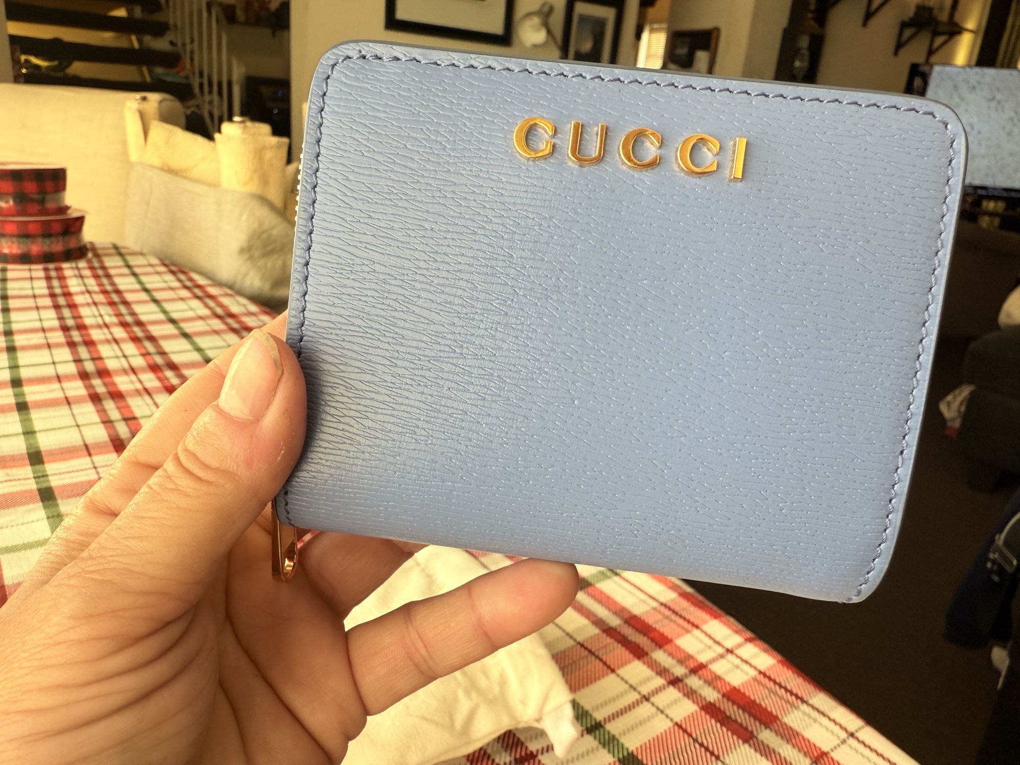 Gucci Wallet-New