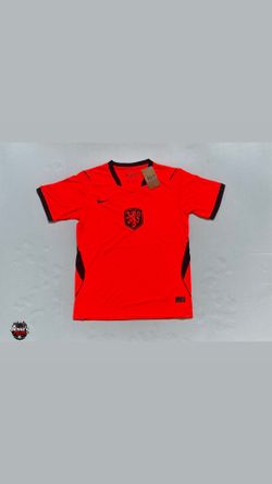 Netherlands Home Jersey