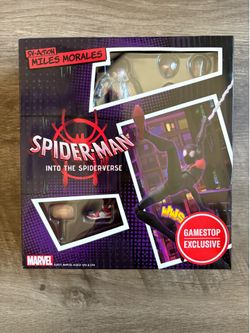 Spider-Man Sentinel Miles Morales