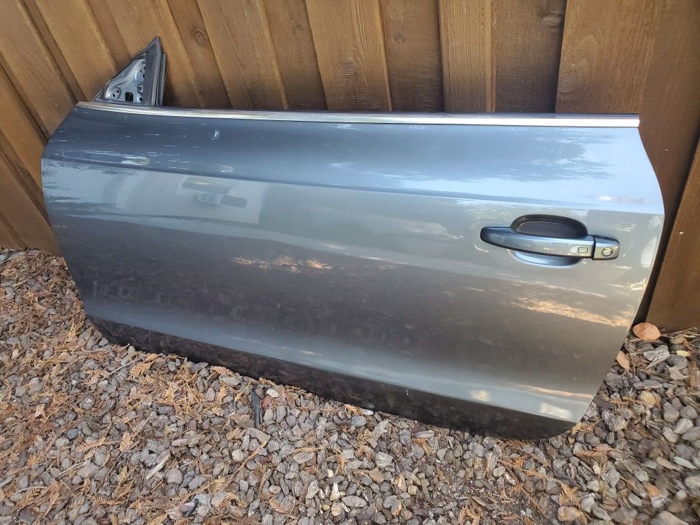 Audi 2015 A5 S5 Driver Side Door