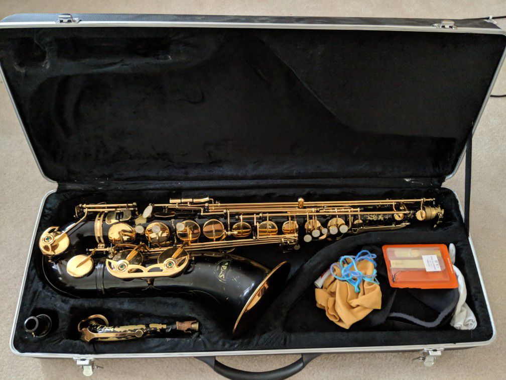 Opus Tenor Saxophone