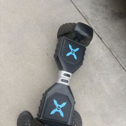 hover x hover board