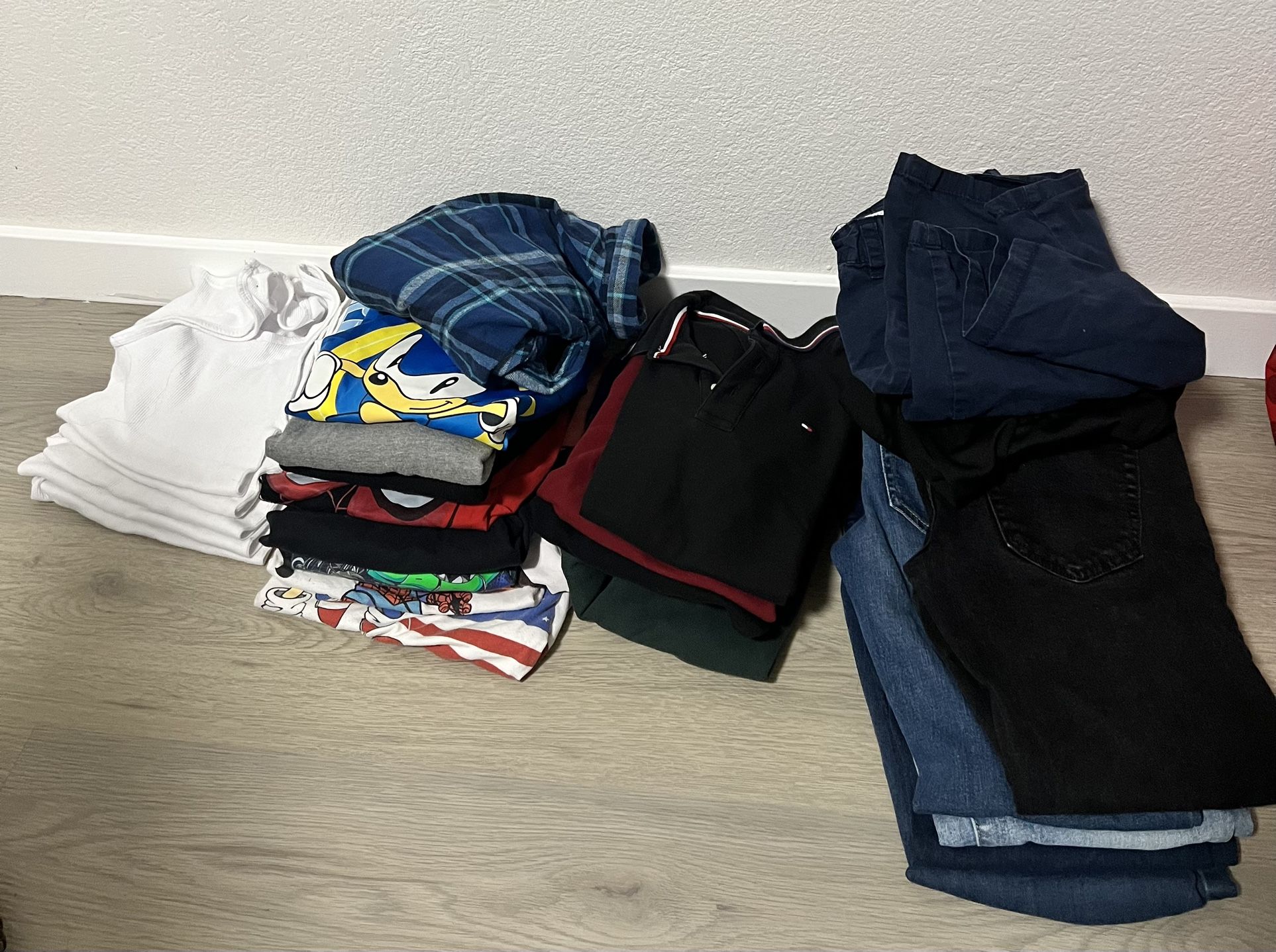 Boy Clothing