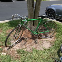 Vintage 70s Schwin Varsity