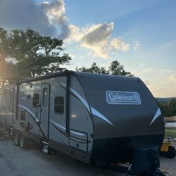 2018 Coleman 3015bh