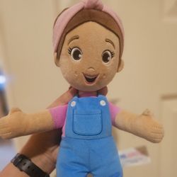 Miss Rachel Plushie