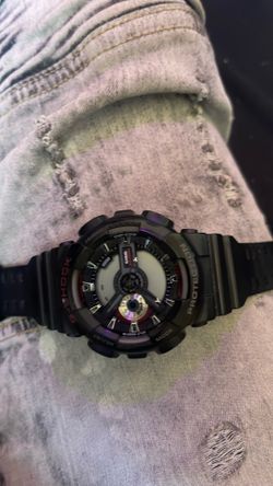 g shock I accept trades