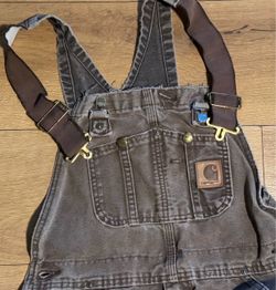 Carhartt overalls