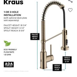 Llave Para El Grifo 