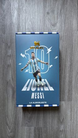 Messi Stanley