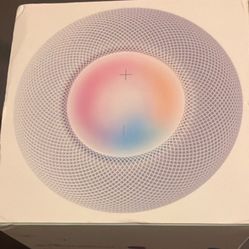 White HomePod Mini