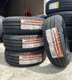 185/60/15 C arroyo 4 New Tires mounted and balanced