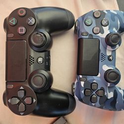 Ps4 Controllers 
