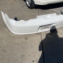 Rsx Bumper