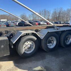 Roll Off Truck For Sale