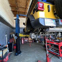 Lift And Lowering Kit Install/sale