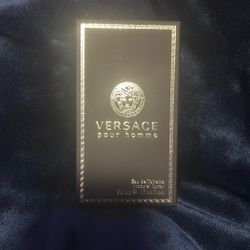 VERSACE: Pour Home “EAU DE TOILETTE”