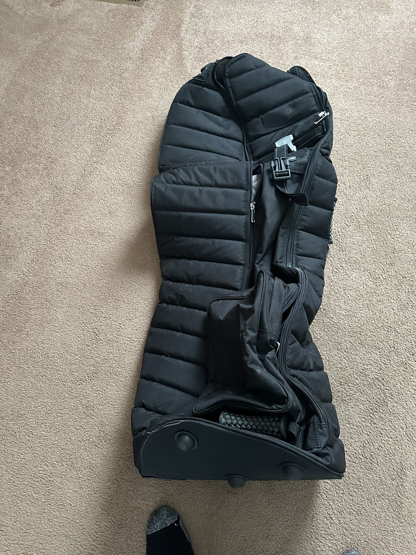 Samsonite Golf Bag Travel Cover