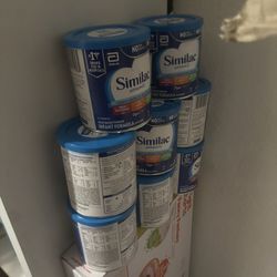 Similac Advance Powder Infant Formula 