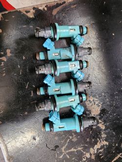 2jz Ge Vvti Fuel Injectors
