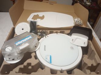 BISSELL SpinWaveWet and Dry Robotic Vacuum
Model No. 28599