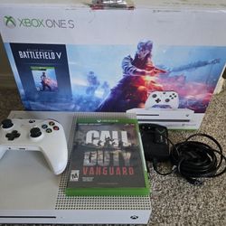 XBOX ONE S  