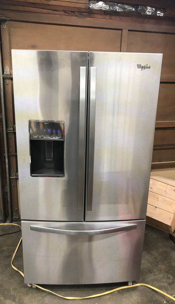 Whirlpool Refrigerator Gold Series Manual