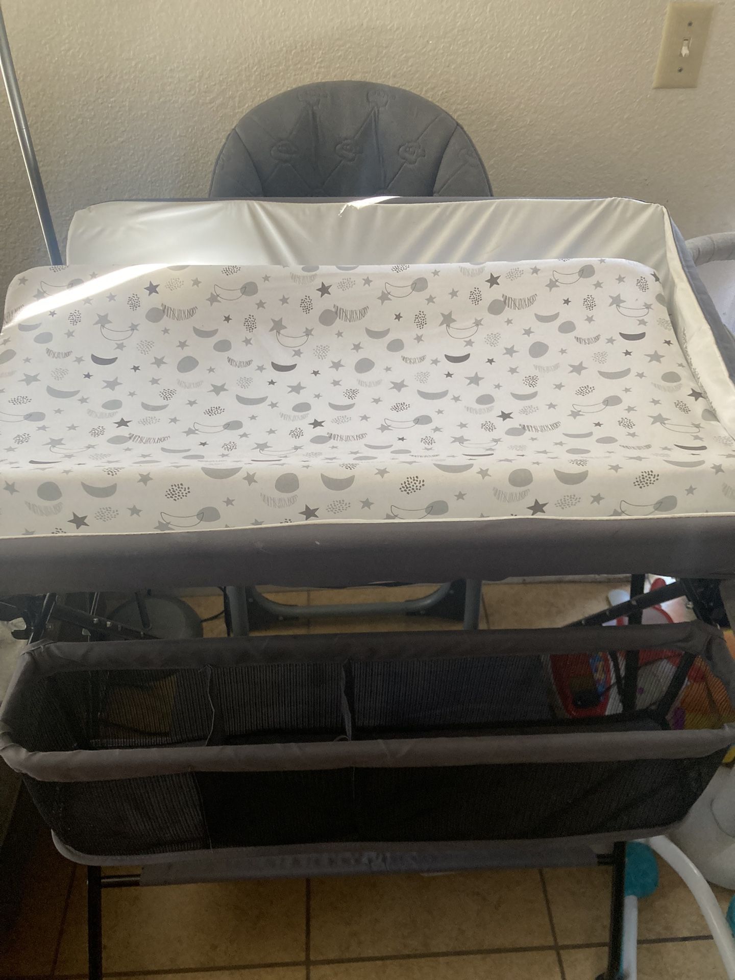 Changing Table 